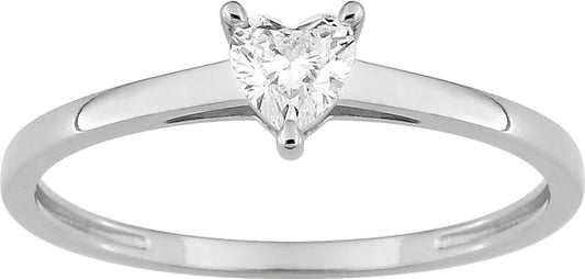 9KLGD120W - Rings - 9CT WHITE GOLD