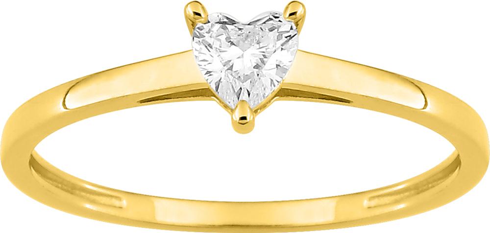 9KLGD120Y - Rings - 9CT YELLOW GOLD