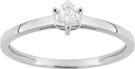 9KLGD121W - Rings - 9CT WHITE GOLD