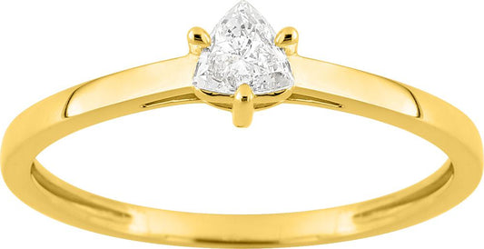 9KLGD121Y - Rings - 9CT YELLOW GOLD