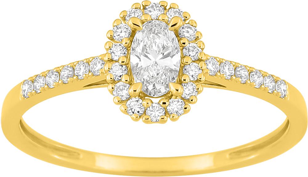 9KLGD122Y - Rings - 9CT YELLOW GOLD