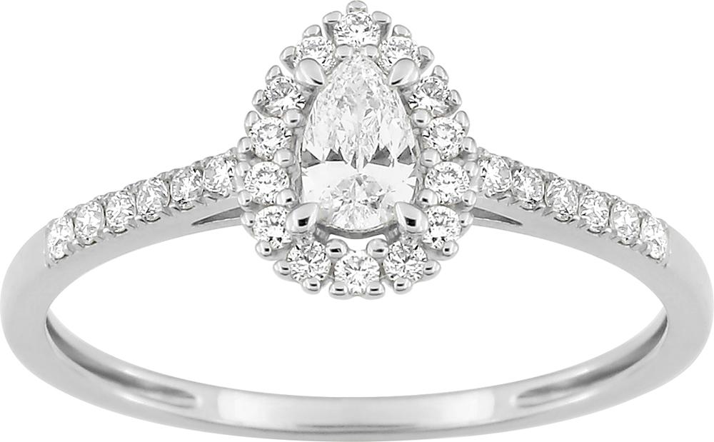 9KLGD123W - Rings - 9CT WHITE GOLD
