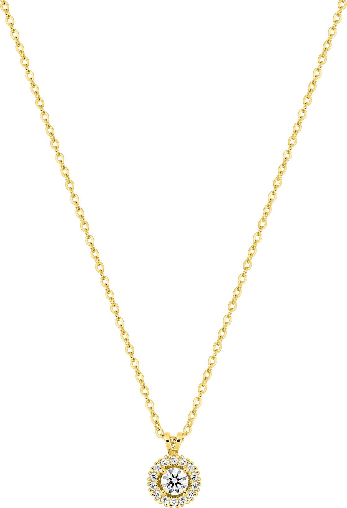 9KLGD124Y - Necklaces - 9CT YELLOW GOLD