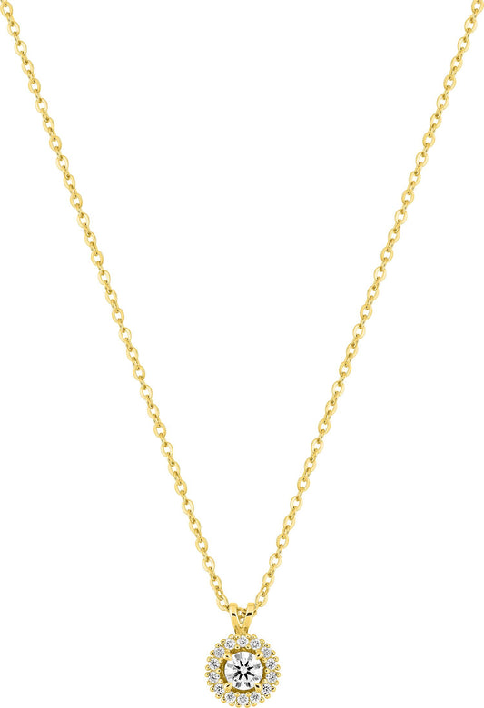 9KLGD124Y - Necklaces - 9CT YELLOW GOLD