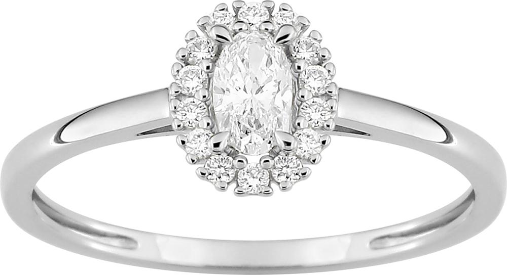 9KLGD125W - Rings - 9CT WHITE GOLD