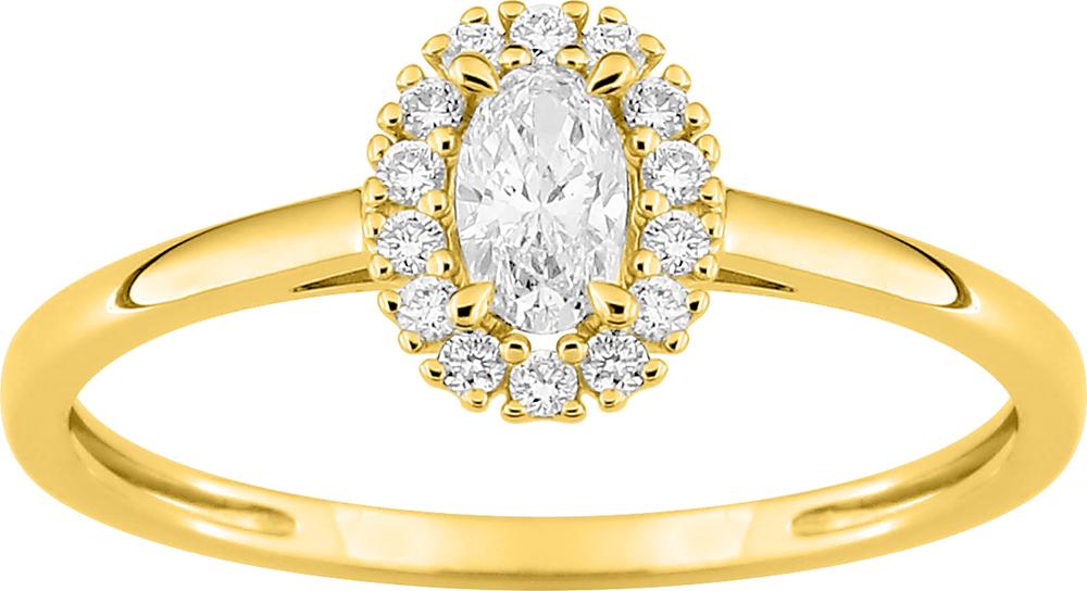 9KLGD125Y - Rings - 9CT YELLOW GOLD
