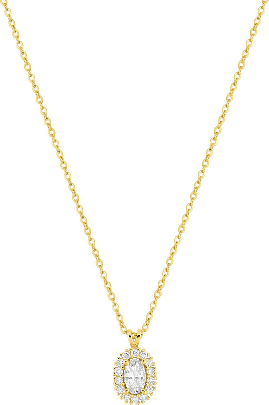 9KLGD127Y - Necklaces - 9CT YELLOW GOLD