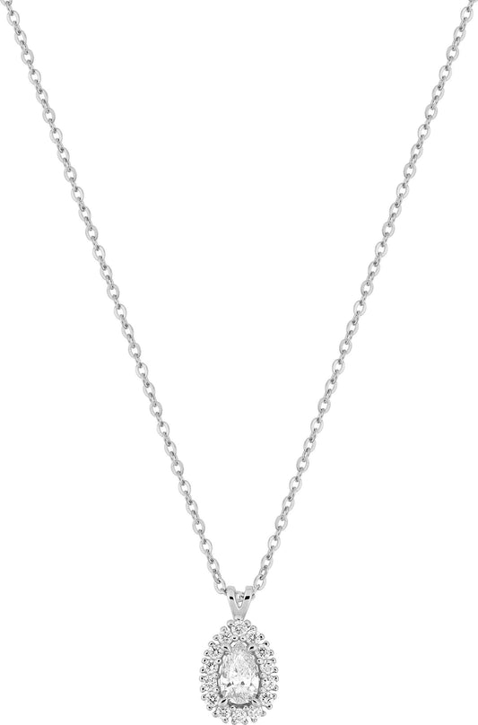 9KLGD130W - Necklaces - 9CT WHITE GOLD