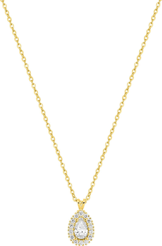 9KLGD130Y - Necklaces - 9CT YELLOW GOLD