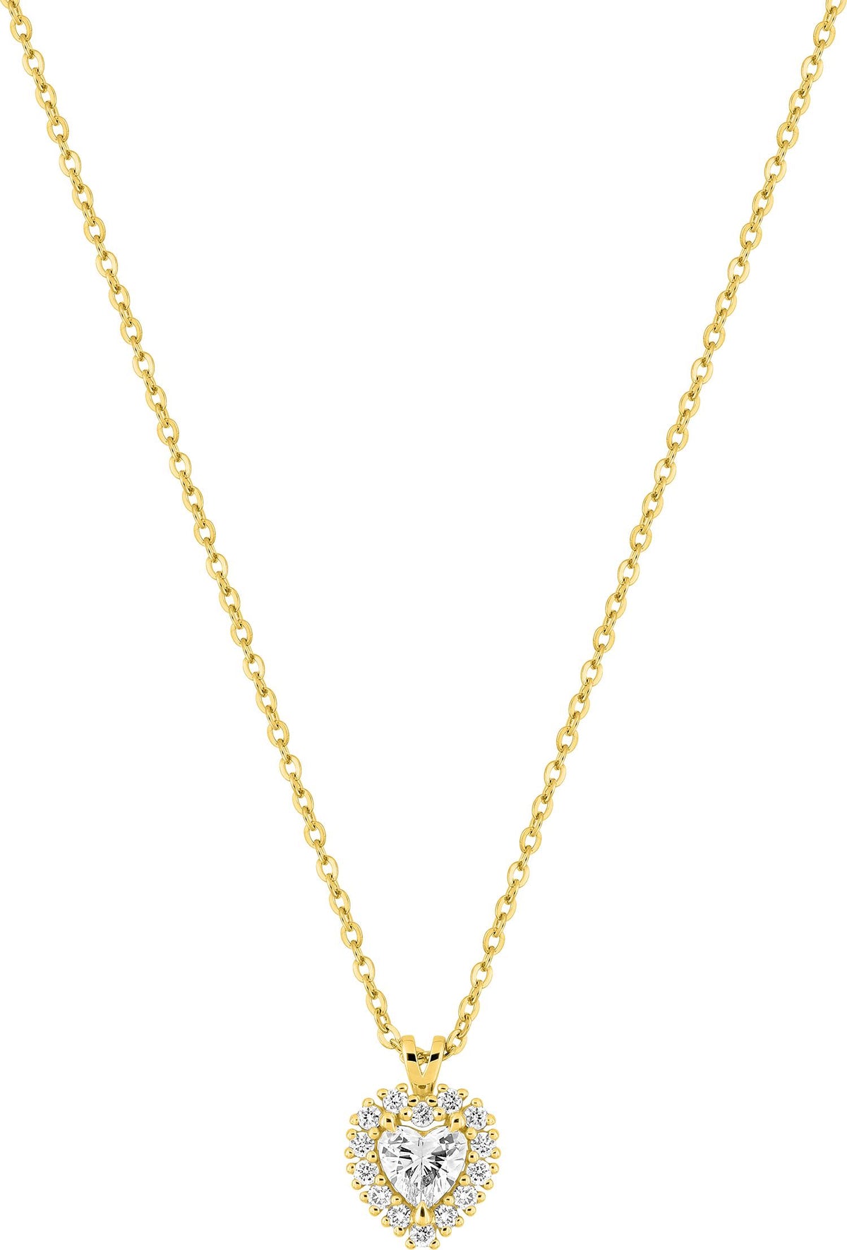 9KLGD132Y - Necklaces - 9CT YELLOW GOLD
