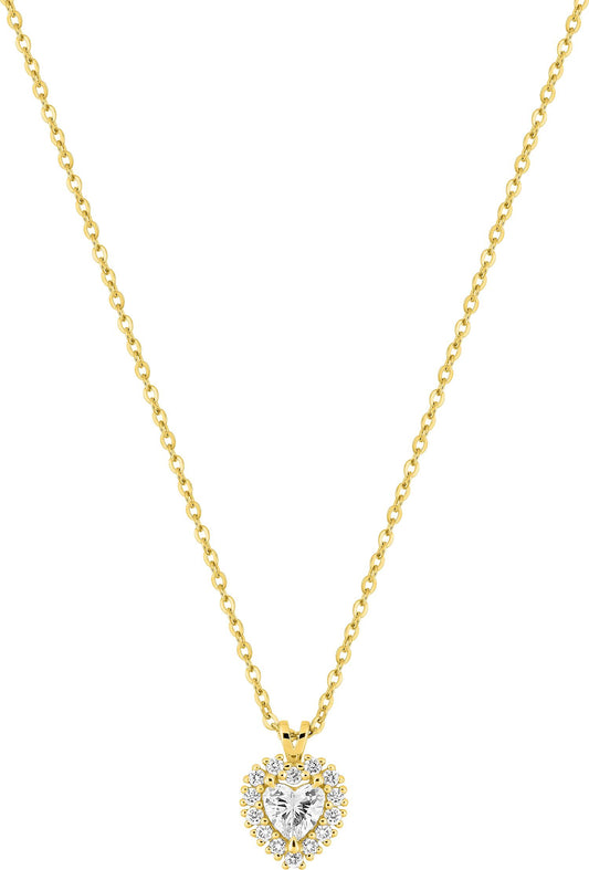 9KLGD132Y - Necklaces - 9CT YELLOW GOLD