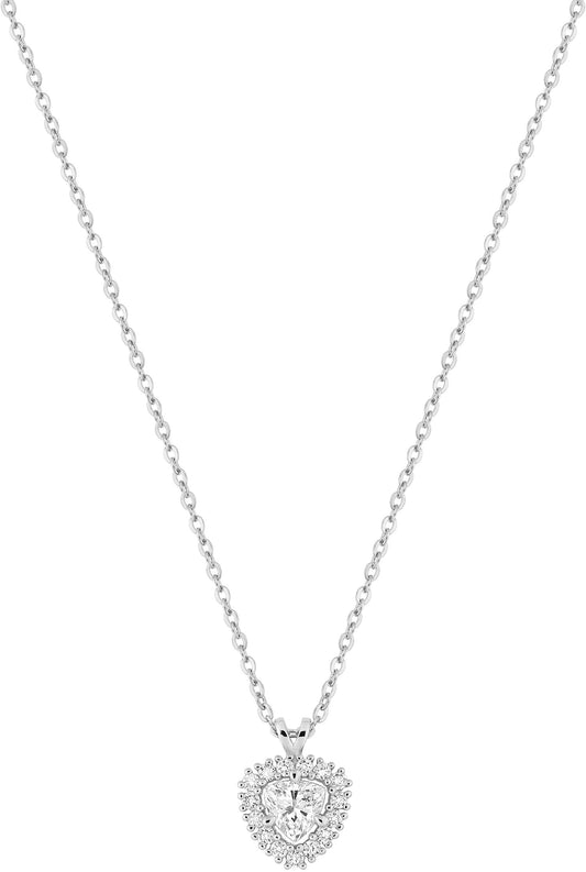9KLGD135W - Necklaces - 9CT WHITE GOLD