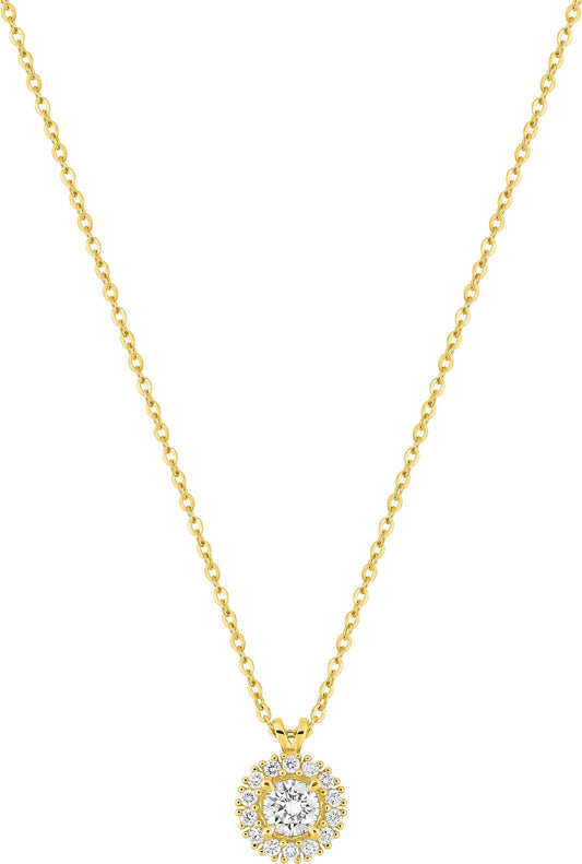 9KLGD136Y - Necklaces - 9CT YELLOW GOLD