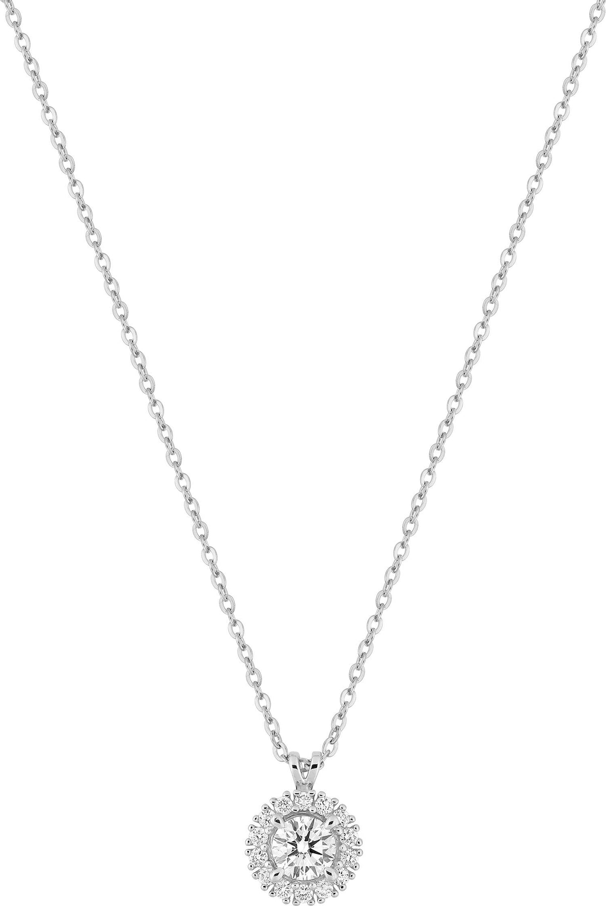 9KLGD137W - Necklaces - 9CT WHITE GOLD