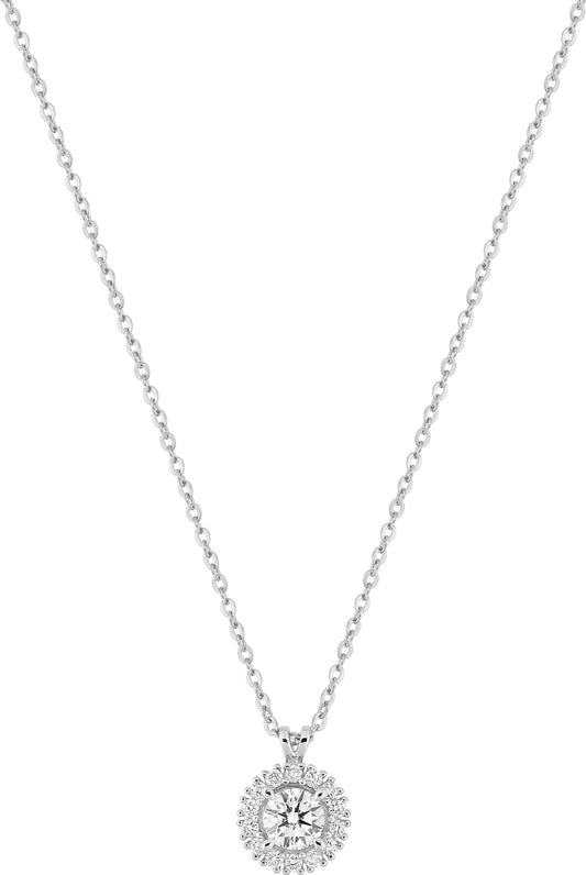 9KLGD137W - Necklaces - 9CT WHITE GOLD