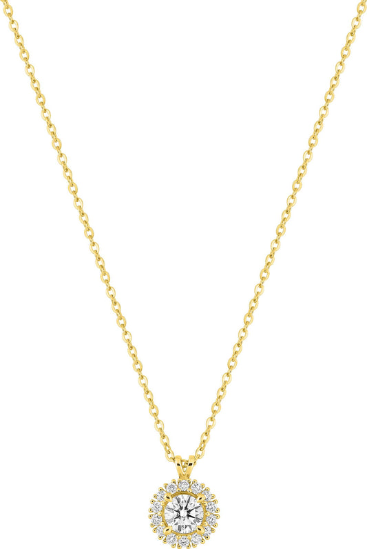 9KLGD137Y - Necklaces - 9CT YELLOW GOLD