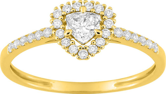9KLGD138Y - Rings - 9CT YELLOW GOLD