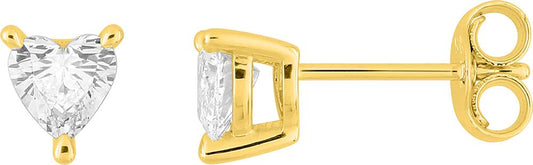 9KLGD140Y - Earrings - 9CT YELLOW GOLD