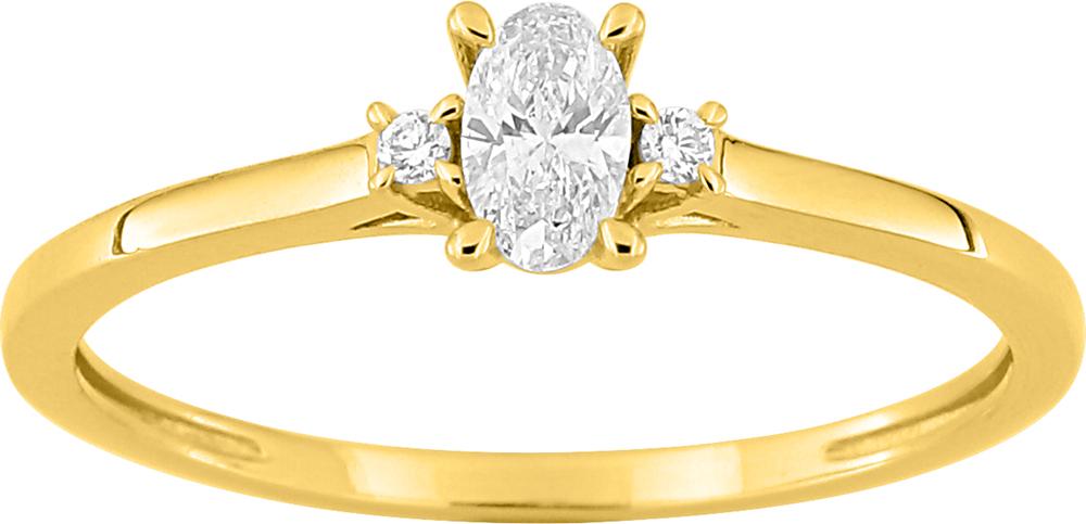 9KLGD141Y - Rings - 9CT YELLOW GOLD