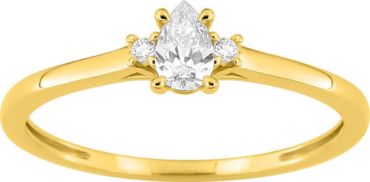 9KLGD142Y - Rings - 9CT YELLOW GOLD