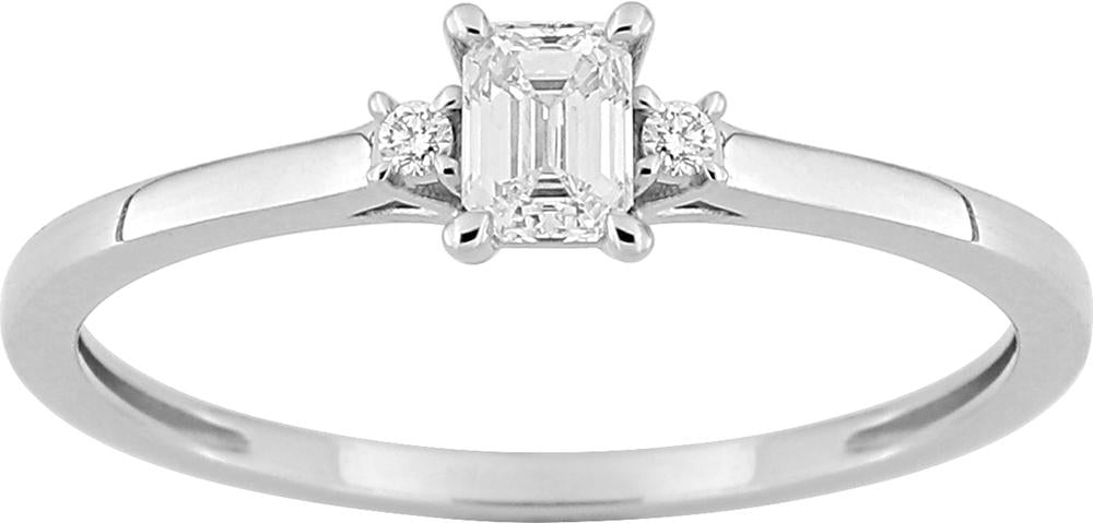 9KLGD143W - Rings - 9CT WHITE GOLD