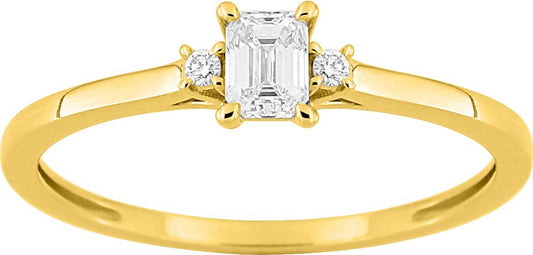 9KLGD143Y - Rings - 9CT YELLOW GOLD