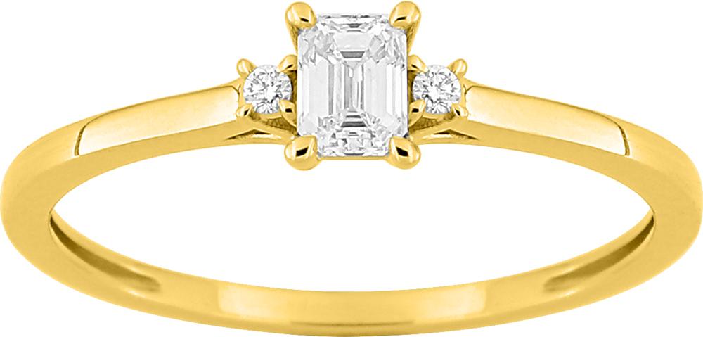 9KLGD143Y - Rings - 9CT YELLOW GOLD