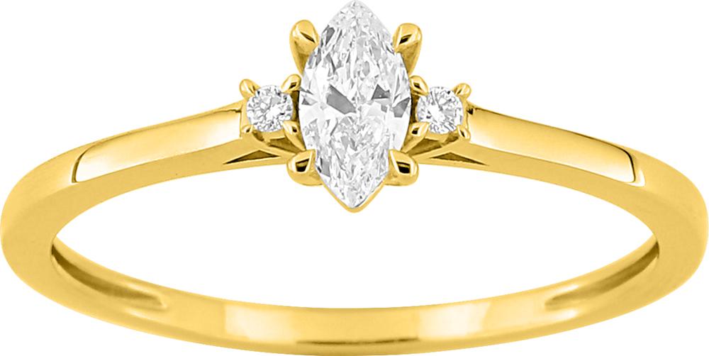 9KLGD144Y - Rings - 9CT YELLOW GOLD