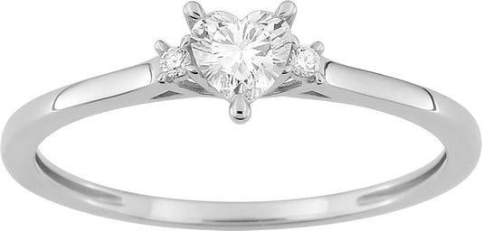 9KLGD145W - Rings - 9CT WHITE GOLD