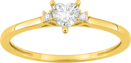 9KLGD145Y - Rings - 9CT YELLOW GOLD