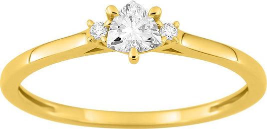 9KLGD146Y - Rings - 9CT YELLOW GOLD