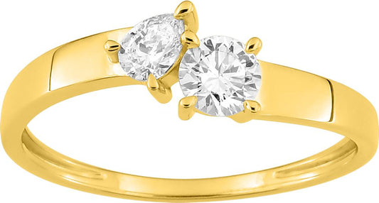 9KLGD148Y - Rings - 9CT YELLOW GOLD