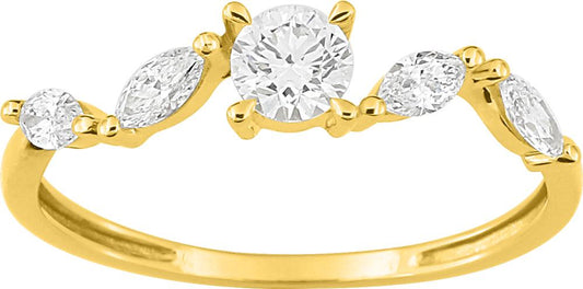 9KLGD149Y - Rings - 9CT YELLOW GOLD
