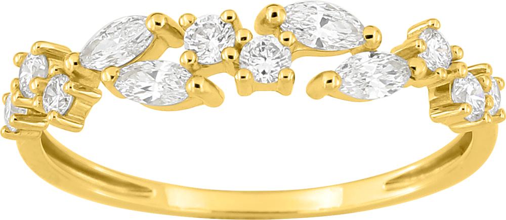 9KLGD153Y - Rings - 9CT YELLOW GOLD