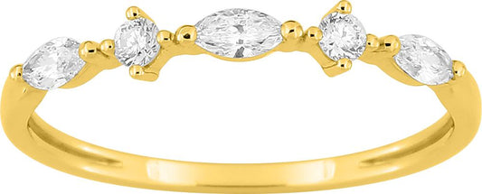 9KLGD155Y - Rings - 9CT YELLOW GOLD