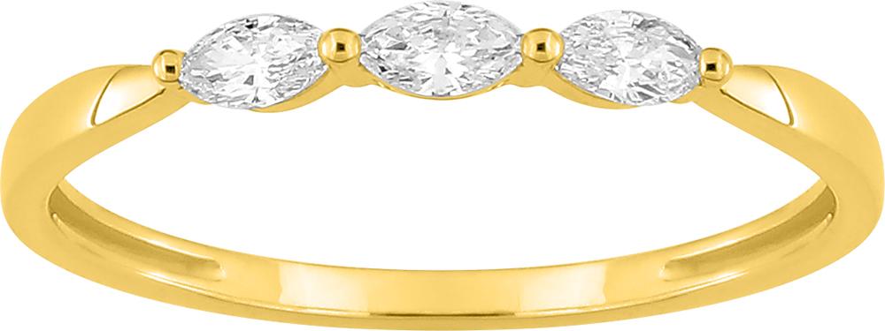 9KLGD156Y - Rings - 9CT YELLOW GOLD
