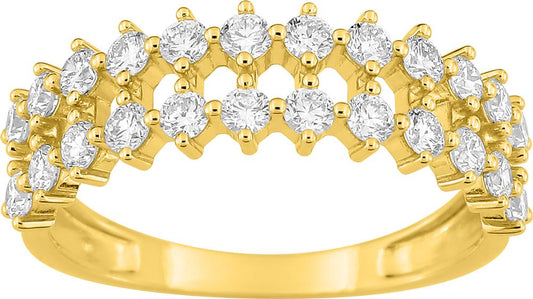 9KLGD157Y - Rings - 9CT YELLOW GOLD