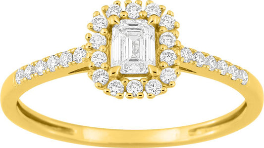 9KLGD158Y - Rings - 9CT YELLOW GOLD