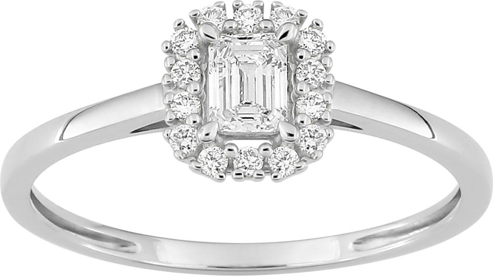 9KLGD159W - Rings - 9CT WHITE GOLD