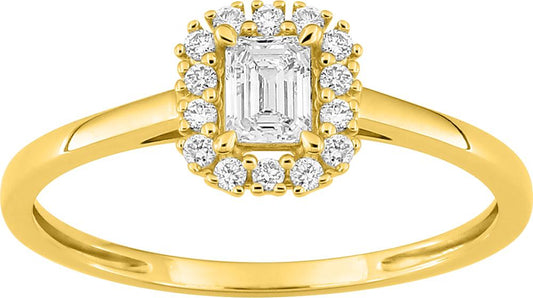 9KLGD159Y - Rings - 9CT YELLOW GOLD