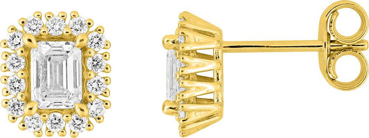 9KLGD160Y - Earrings - 9CT YELLOW GOLD