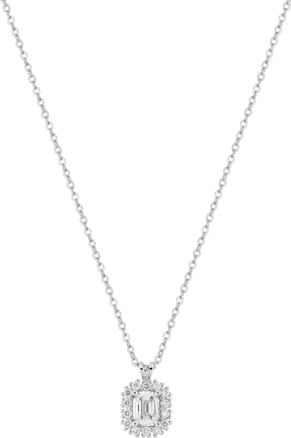 9KLGD161W - Necklaces - 9CT WHITE GOLD