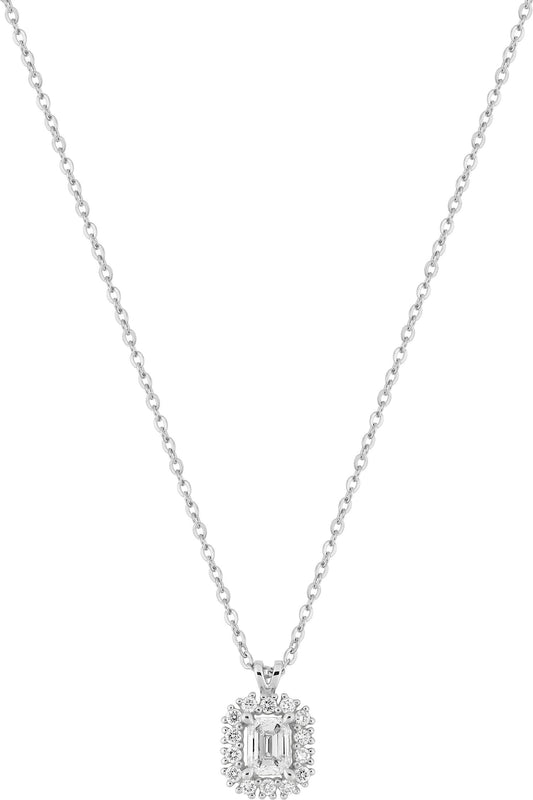9KLGD161W - Necklaces - 9CT WHITE GOLD