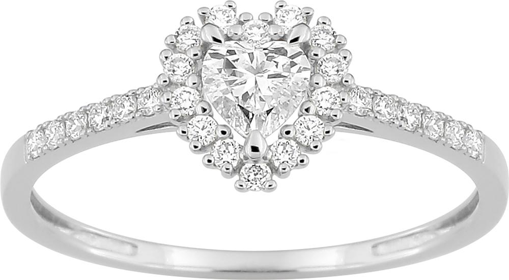 9KLGD162W - Rings - 9CT WHITE GOLD