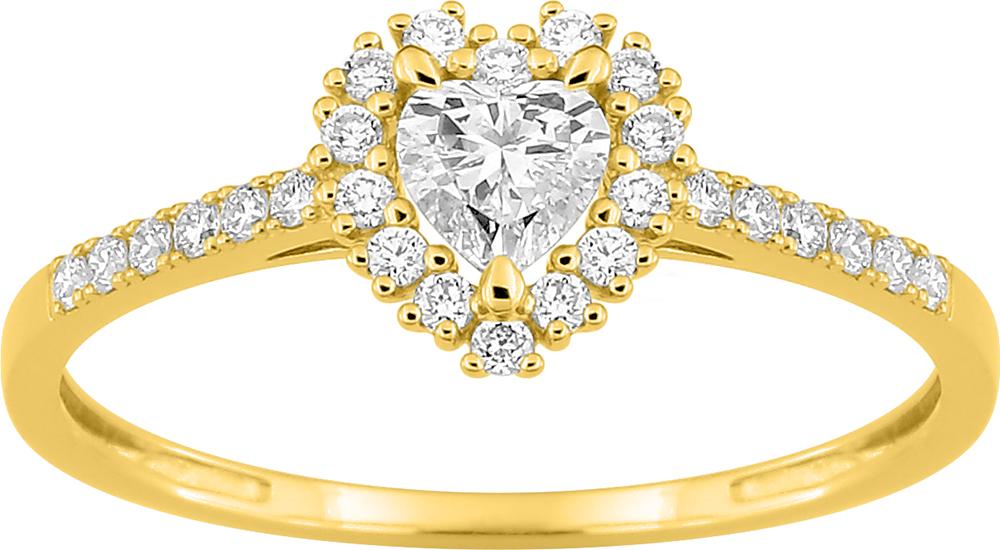 9KLGD162Y - Rings - 9CT YELLOW GOLD