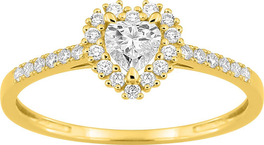 9KLGD162Y - Rings - 9CT YELLOW GOLD