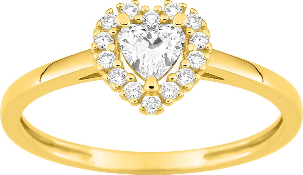 9KLGD163Y - Rings - 9CT YELLOW GOLD