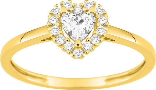 9KLGD163Y - Rings - 9CT YELLOW GOLD