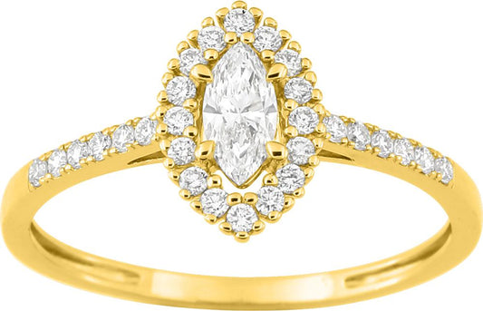 9KLGD164Y - Rings - 9CT YELLOW GOLD
