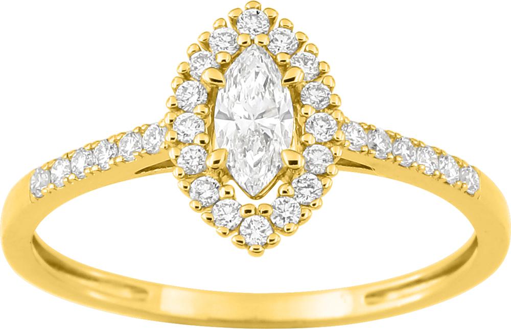 9KLGD164Y - Rings - 9CT YELLOW GOLD
